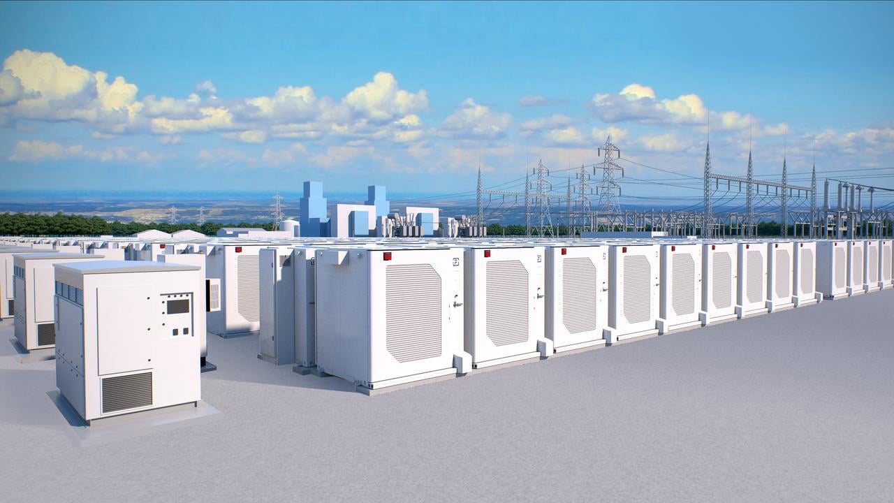 Battery energy storage systems